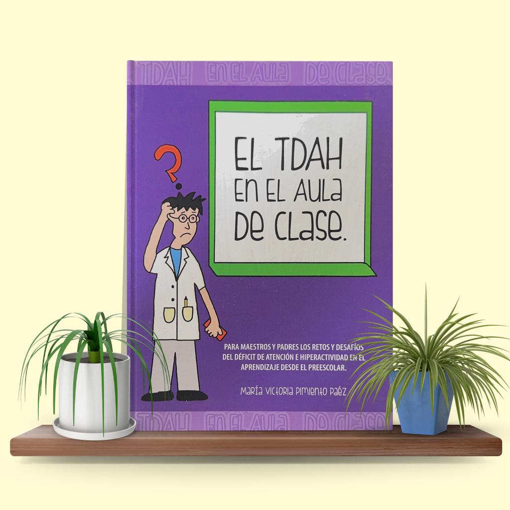 El TDAH EN EL AULA DE CLASE EDICIÓN DIGITAL_1