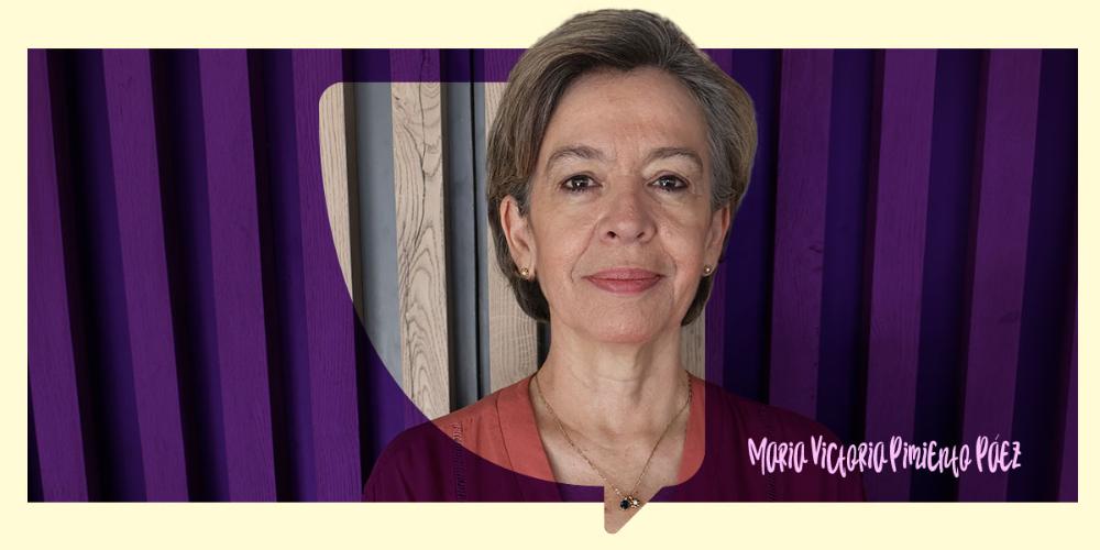 QUIEN ES MARIA VICTORIA